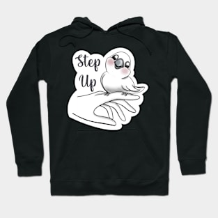 Step up Hoodie